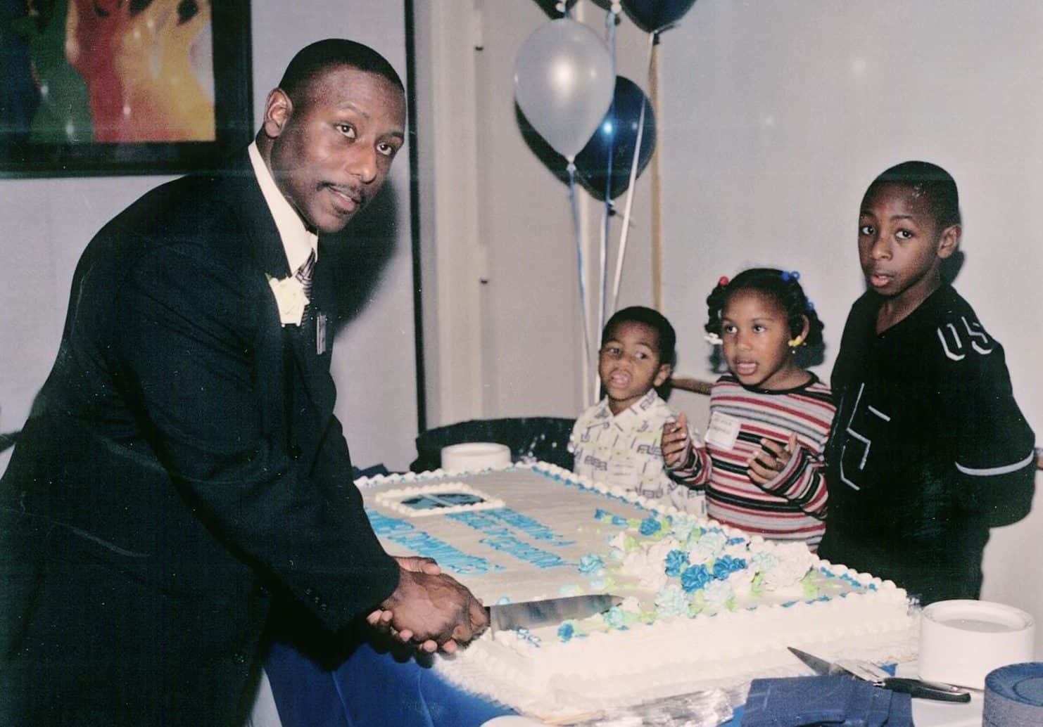 10th Anniversary Photo