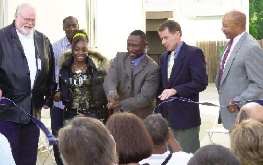 Unity Place Grand Opening