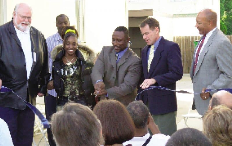 Unity Place Grand Opening