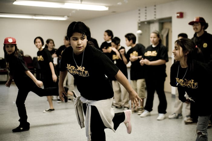 Hip Hop 360