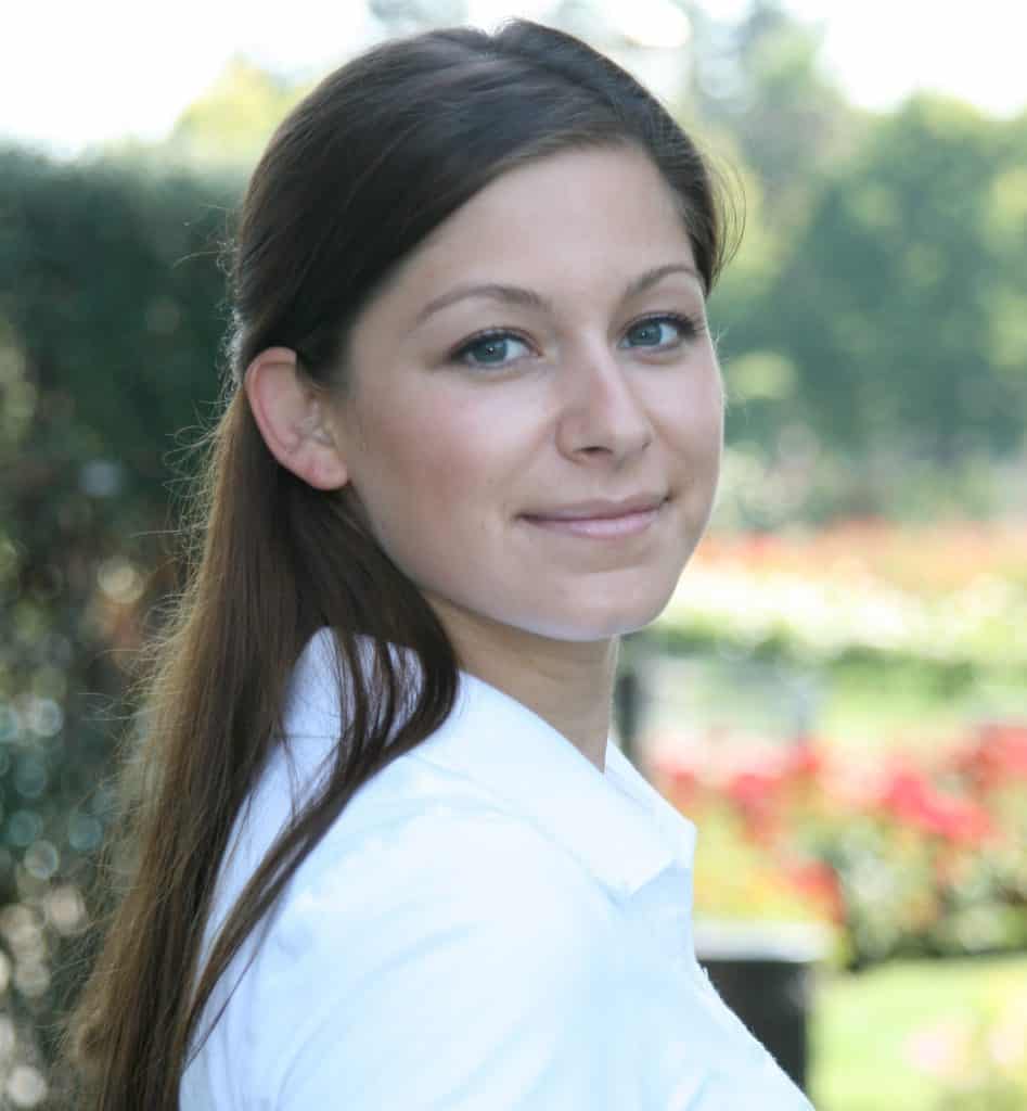 Young lady