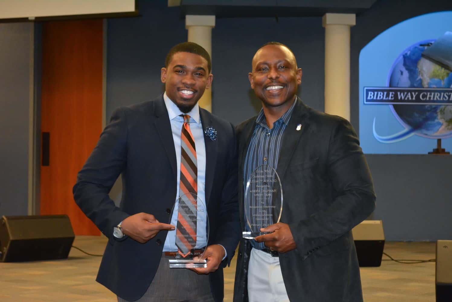 Legacy Awards Photo