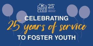 Unity Care Celebrating 25 years