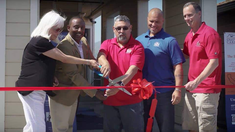Ribbon Cutting