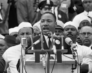 Martin Luther King Jr.